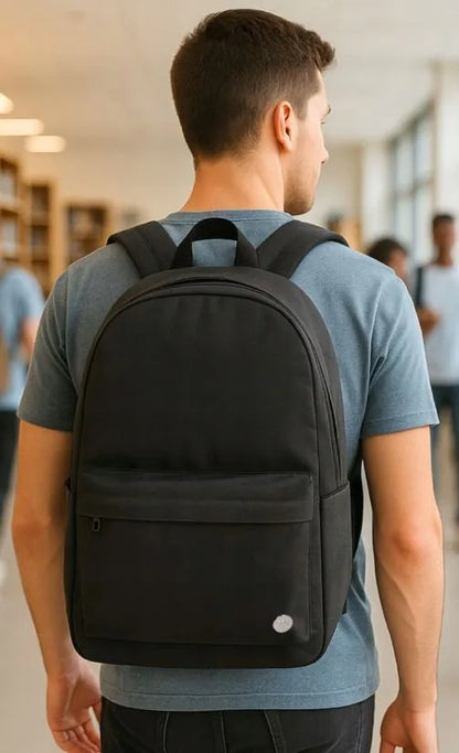 Universalus unisex miesto kuprinė mokyklai, turizmui ir nešiojamam kompiuteriui