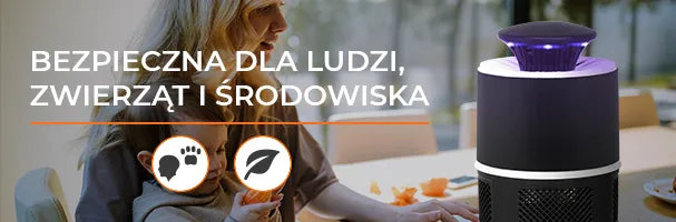 UV vabzdžių gaudyklė nuo uodų, musių ir kitų vabzdžių