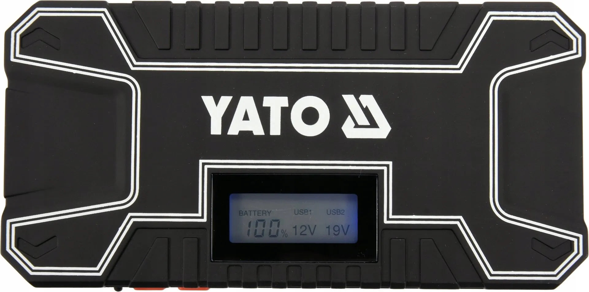 Užvedimo įrenginys / maitinimo blokas (power bank) 12000mAh Yato YT-83082