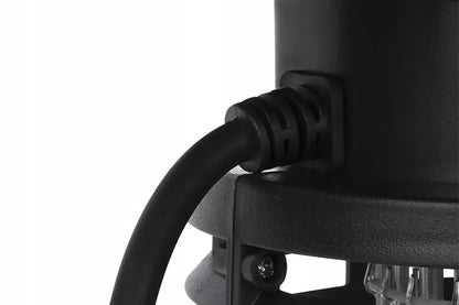 Vabzdžių gaudyklė nuo uodų ir musių vandeniui atspari Noveen 7W 230V lauko 55m²