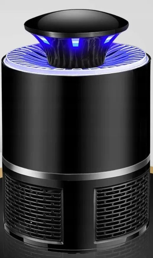 Vabzdžių naikinimo lempa nuo uodų, musių, vabzdžių ir drugių UV USB