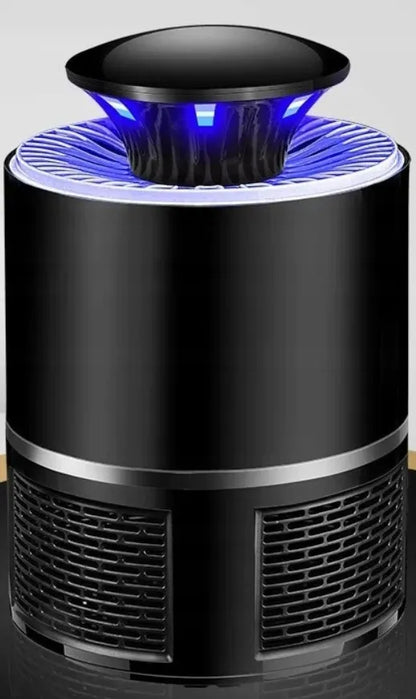 Vabzdžių naikinimo lempa nuo uodų, musių, vabzdžių ir drugių UV USB