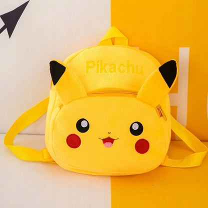 Vaikiška kuprinė ikimokyklinukui Pikachu stiliaus, 2-4 metams