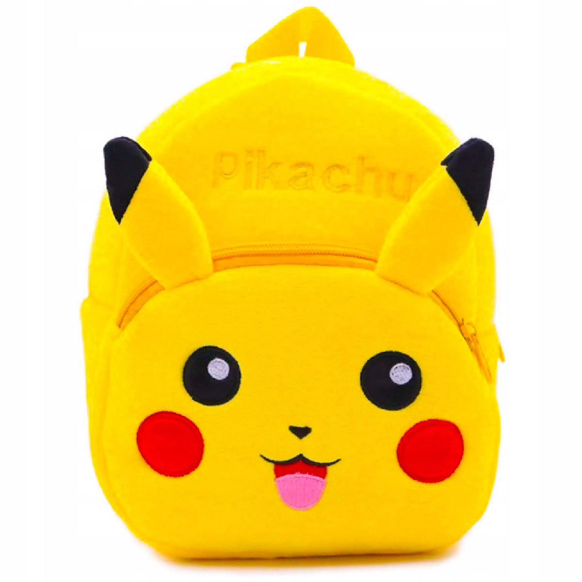 Vaikiška kuprinė ikimokyklinukui Pikachu stiliaus, 2-4 metams