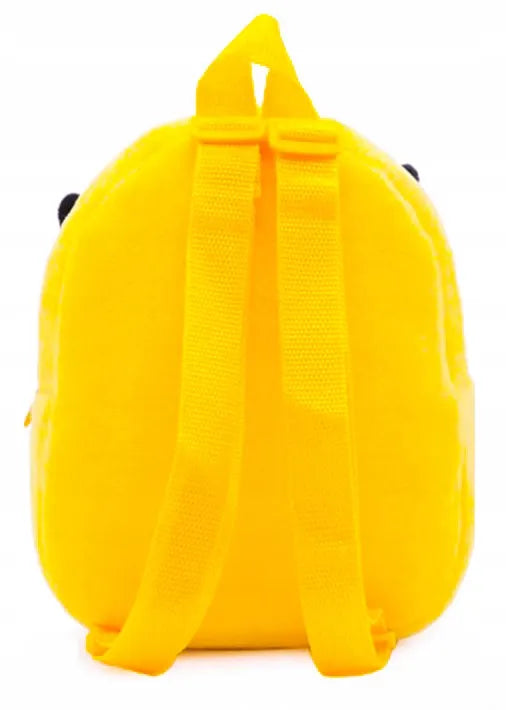 Vaikiška kuprinė ikimokyklinukui Pikachu stiliaus, 2-4 metams