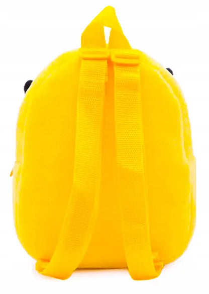 Vaikiška kuprinė ikimokyklinukui Pikachu stiliaus, 2-4 metams