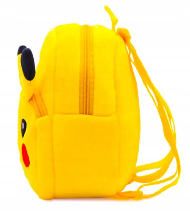Vaikiška kuprinė ikimokyklinukui Pikachu stiliaus, 2-4 metams