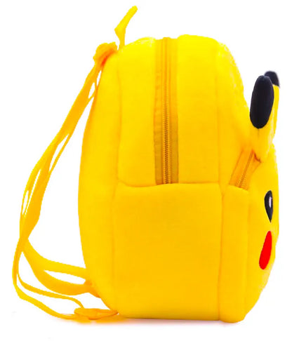 Vaikiška kuprinė ikimokyklinukui Pikachu stiliaus, 2-4 metams