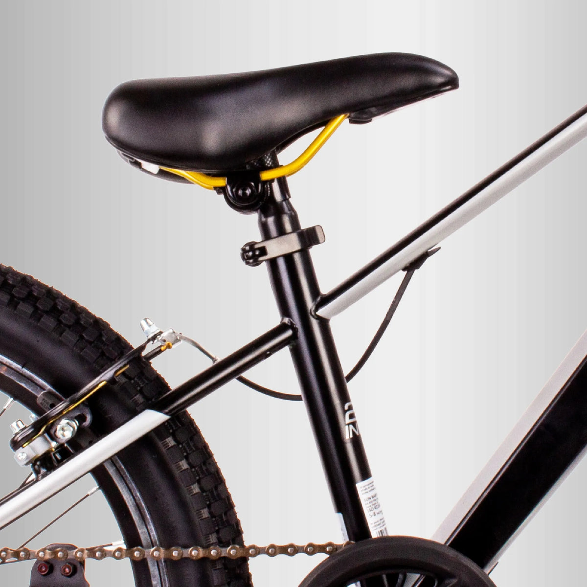 Vaikiškas 20 colių dviratis berniukams su 6 Shimano pavaromis ir amortizatoriumi Verdant