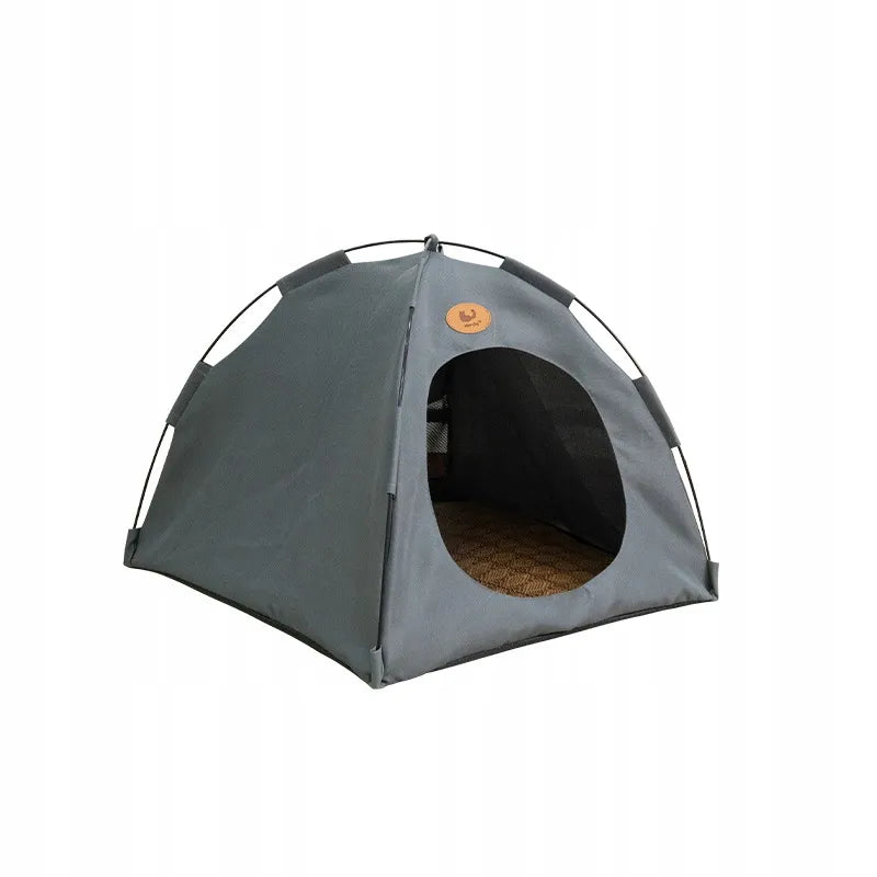 Vandeniui atspari palapinė šunims ir katėms