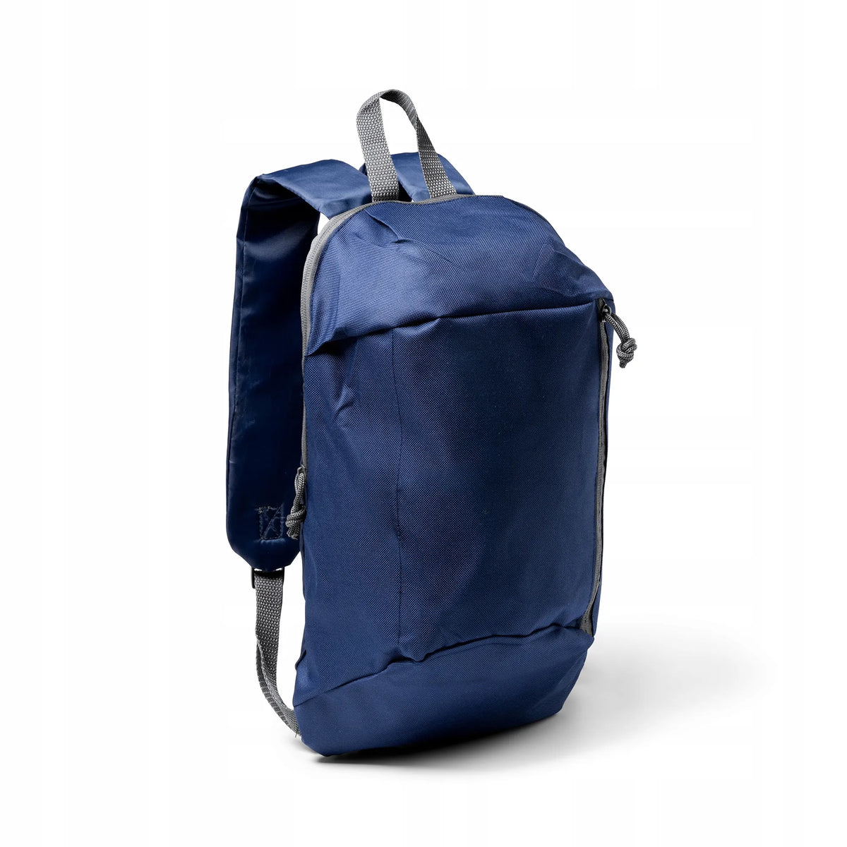Vandeniui atspari turistinė kuprinė, 10 l, 40 × 20 cm, juoda
