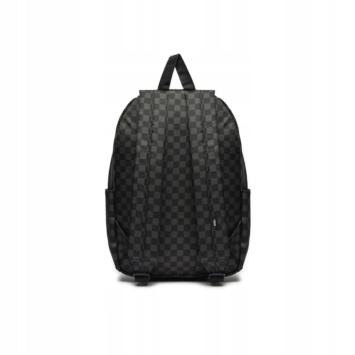 Vans Old Skool Check Backpack miesto kuprinė 22 l ruda didelė unisex