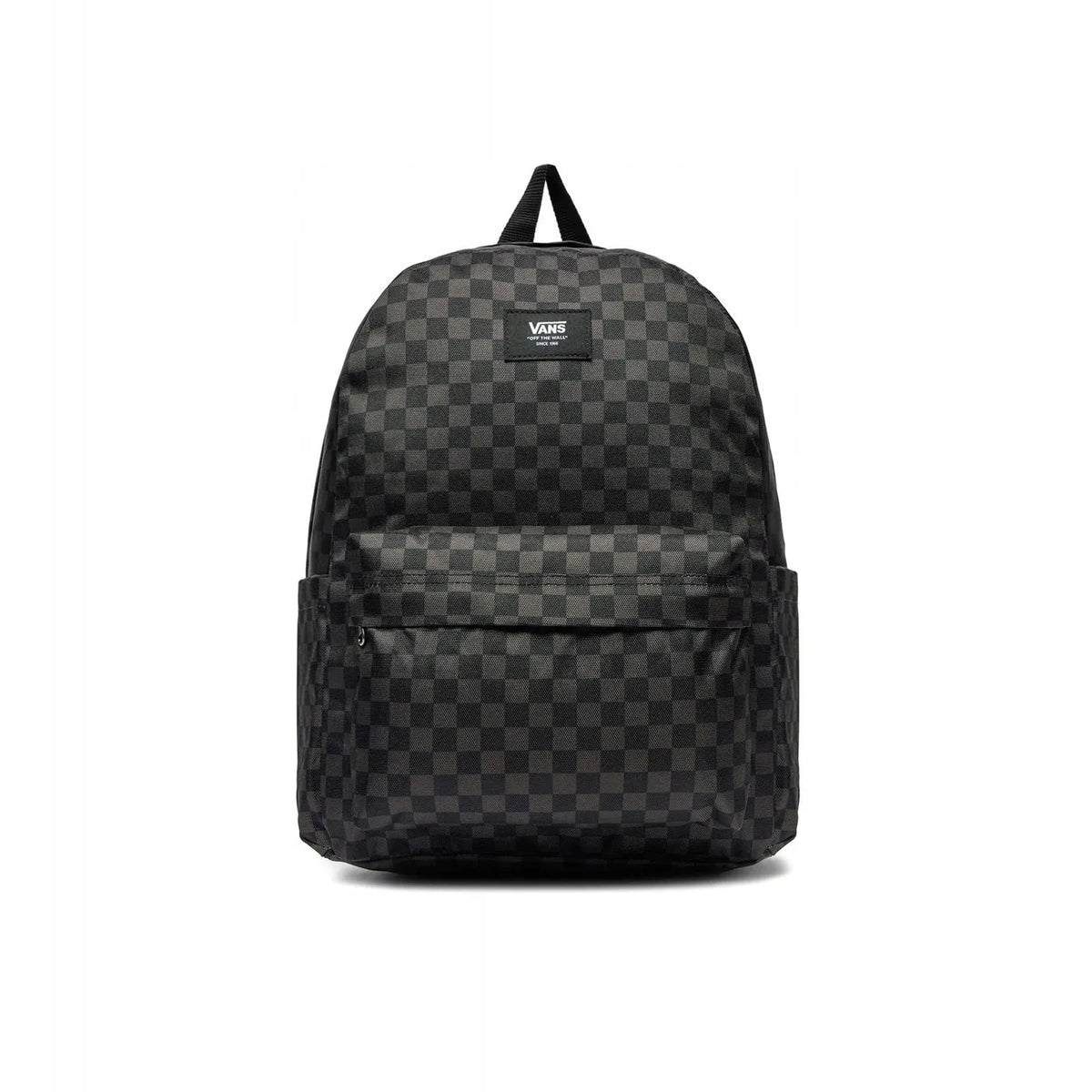 Vans Old Skool Check Backpack miesto kuprinė 22 l ruda didelė unisex