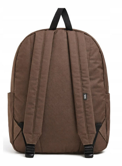 „Vans Old Skool Drop“ sportinė miesto kuprinė, ruda, 22 l