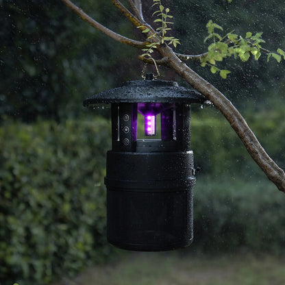 Vayox vabzdžių naikinimo lempa, elektrinė gaudyklė su ventiliatoriumi, 5W, skirta musėms ir uodams