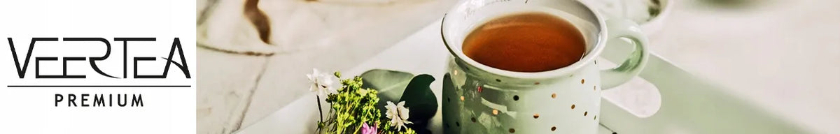 VEERTEA Exclusive Tea Collection juodosios arbatos rinkinys, 200 pakelių | 8 SKONIAI