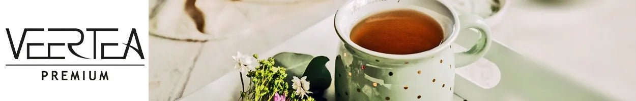 VEERTEA Exclusive Tea Collection juodosios arbatos rinkinys, 200 pakelių | 8 SKONIAI