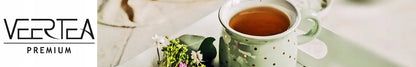 VEERTEA Exclusive Tea Collection juodosios arbatos rinkinys, 200 pakelių | 8 SKONIAI