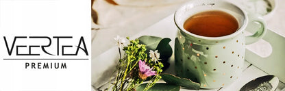 VEERTEA Exclusive Tea Collection juodosios arbatos rinkinys, 200 pakelių | 8 SKONIAI