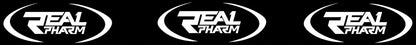 Veganiški sojų baltymai „Real Pharm Soy Protein“, sausainių skonio, 600 g