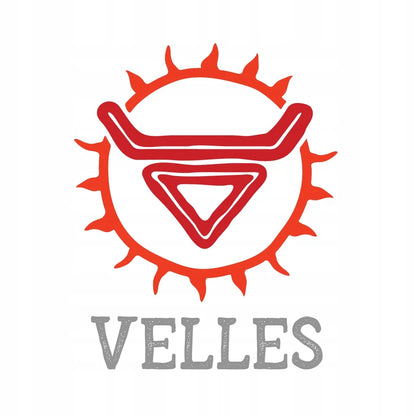 „Velles“ akrilinių žymeklių rinkinys akmenims, 0,7 mm, 12 vnt.