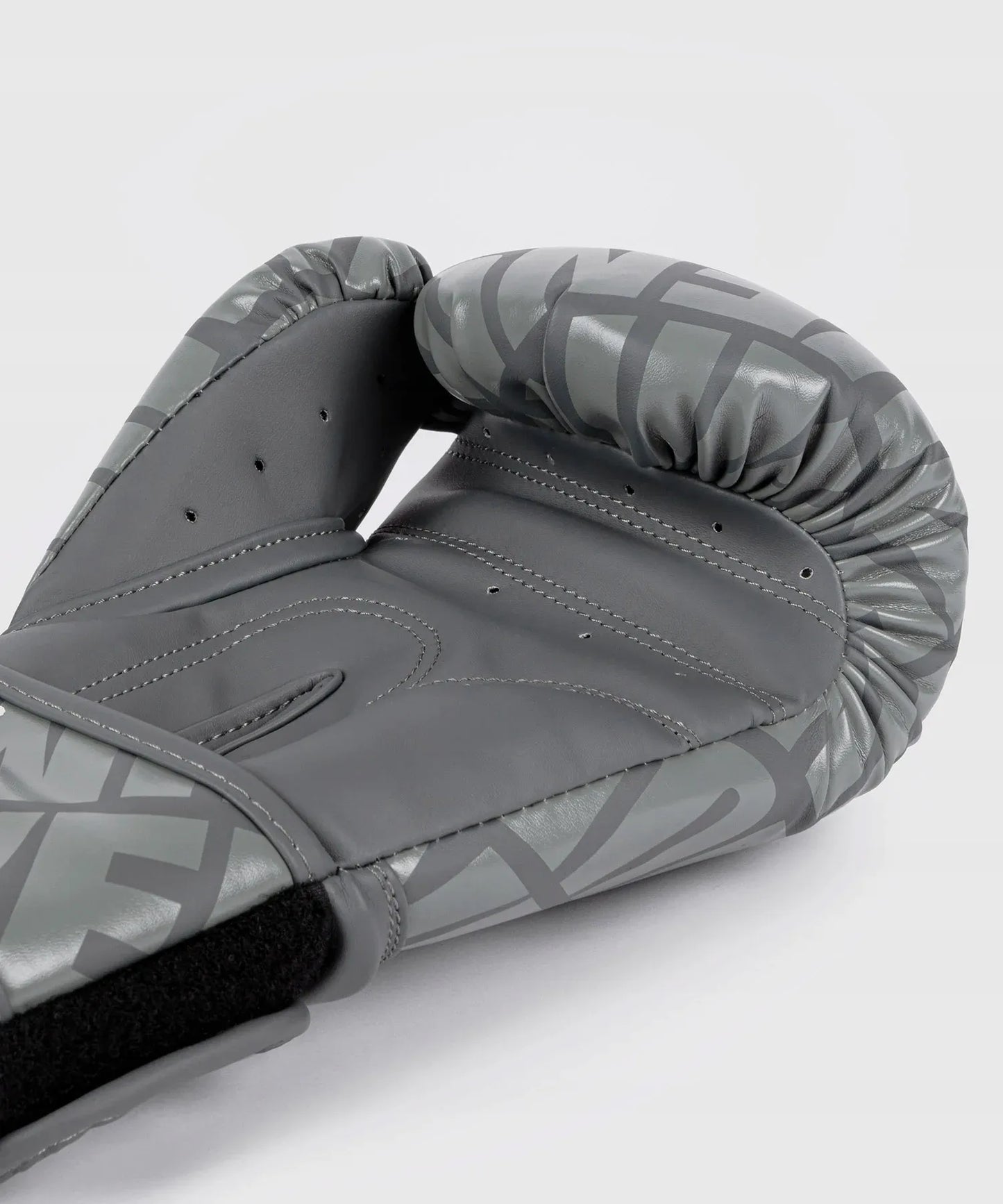 Venum bokso pirštinės Contender 1.5 XT pilkos/juodos 14 oz