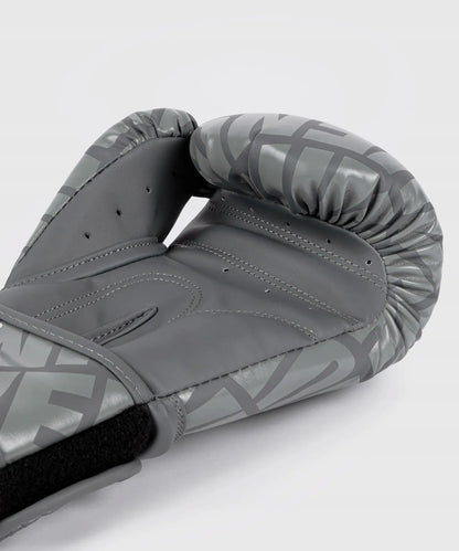 Venum bokso pirštinės Contender 1.5 XT pilkos/juodos 14 oz