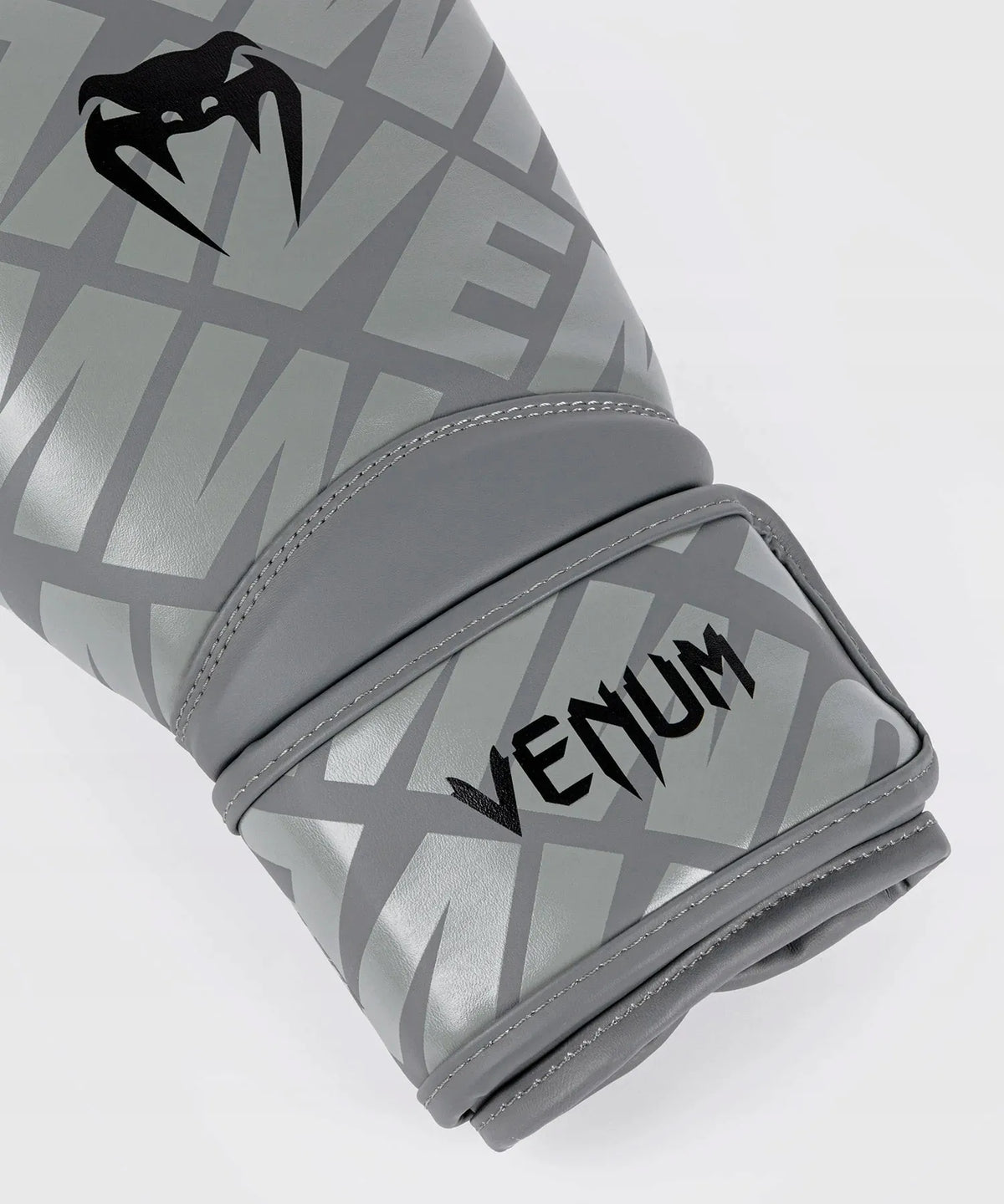 Venum bokso pirštinės Contender 1.5 XT pilkos/juodos 14 oz