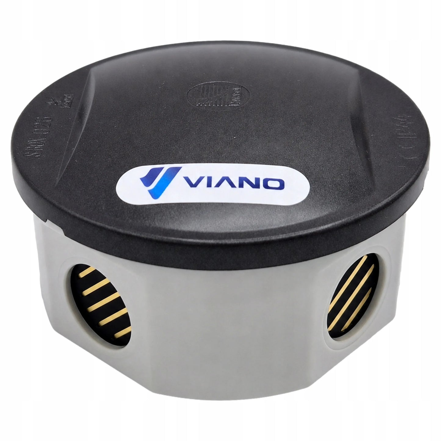 VIANO Quattro-Pro 360° graužikų, kiaunių, žiurkių ir pelių atbaidymo įrenginys