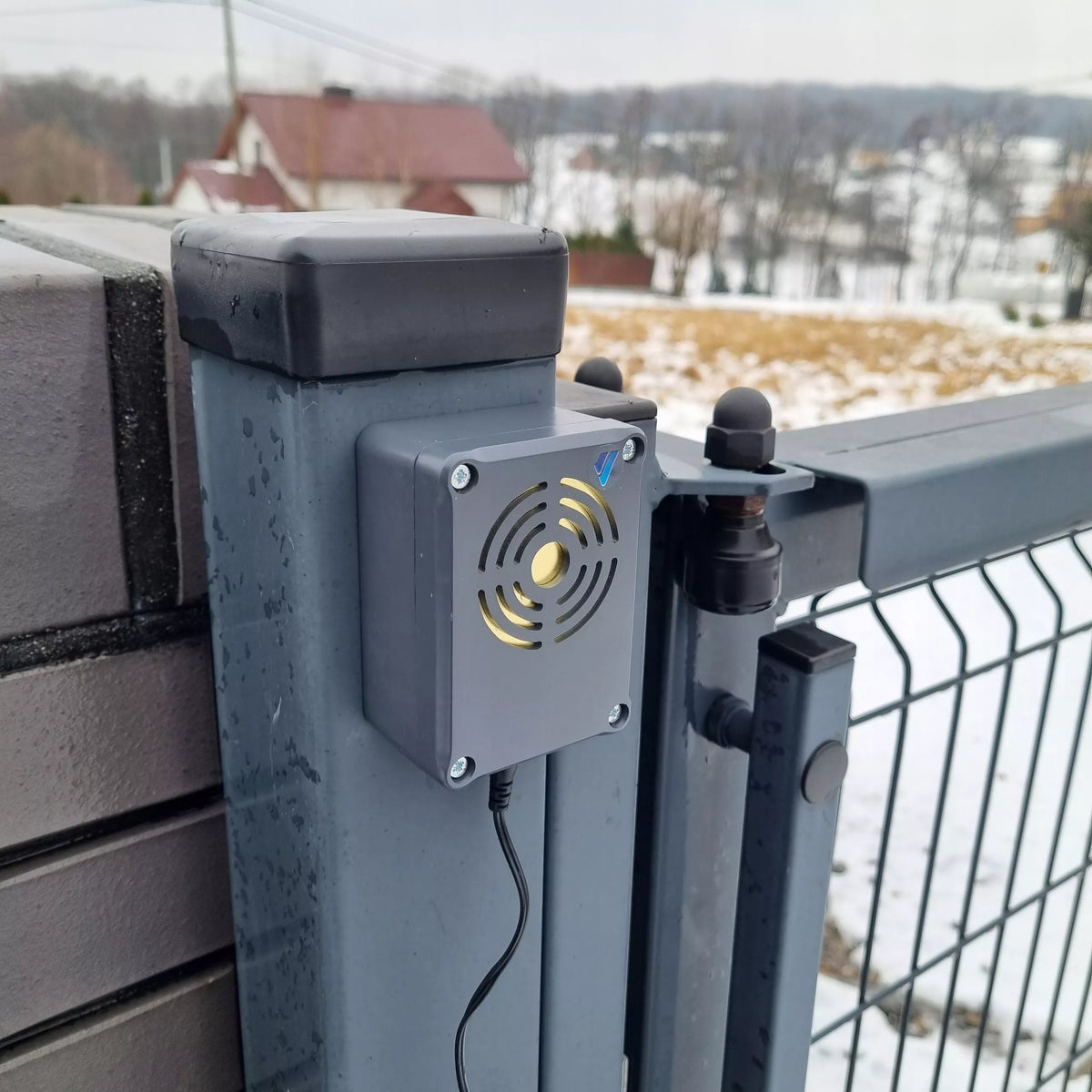 Viano WATERMINI graužikų, kiaunių, pelių ir žiurkių ultragarsinis atbaidiklis OD-12