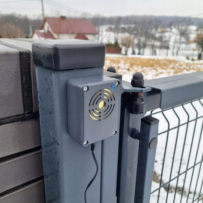 Viano WATERMINI graužikų, kiaunių, pelių ir žiurkių ultragarsinis atbaidiklis OD-12