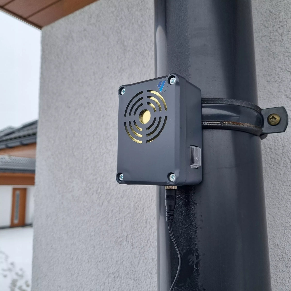 Viano WATERMINI graužikų, kiaunių, pelių ir žiurkių ultragarsinis atbaidiklis OD-12