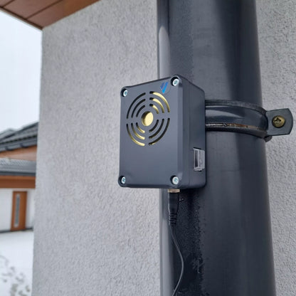 Viano WATERMINI graužikų, kiaunių, pelių ir žiurkių ultragarsinis atbaidiklis OD-12