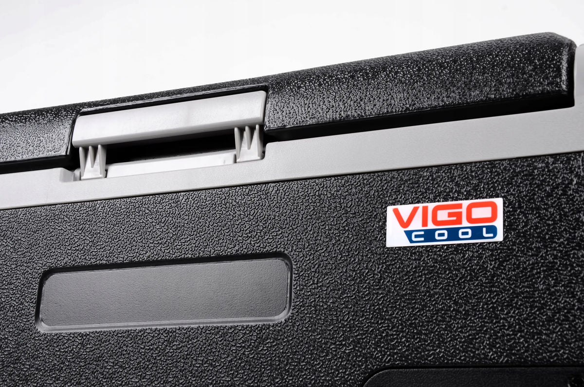 Vigo Cool 30 l elektrinis kompresorinis automobilinis šaldytuvas-šaldiklis