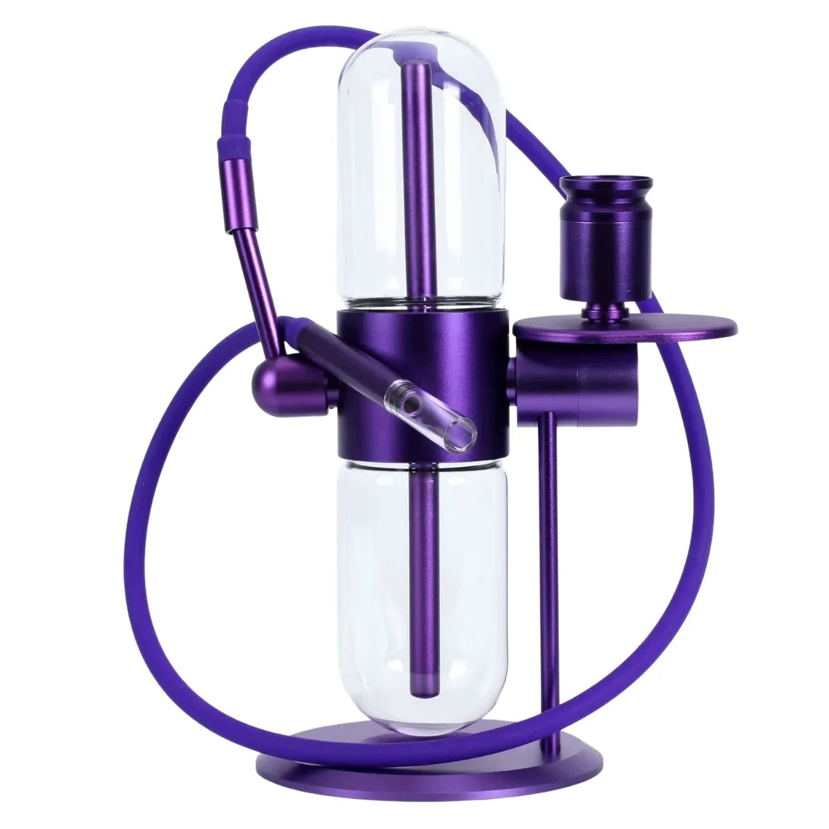 Violetinis gravitacinis bongas – faja „Gravity“ šiša
