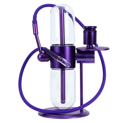 Violetinis gravitacinis bongas – faja „Gravity“ šiša