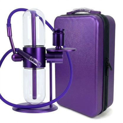 Violetinis gravitacinis bongas – faja „Gravity“ šiša