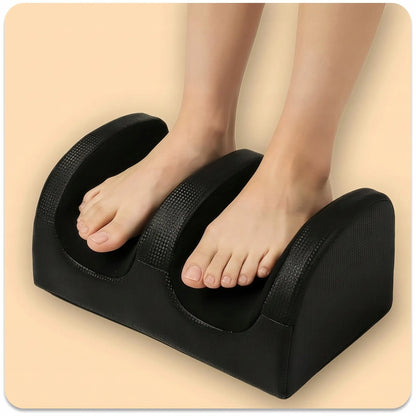 Virelax Shiatsu elektrinis kojų ir pėdų masažuoklis, gerinantis kraujotaką bei atpalaiduojantis