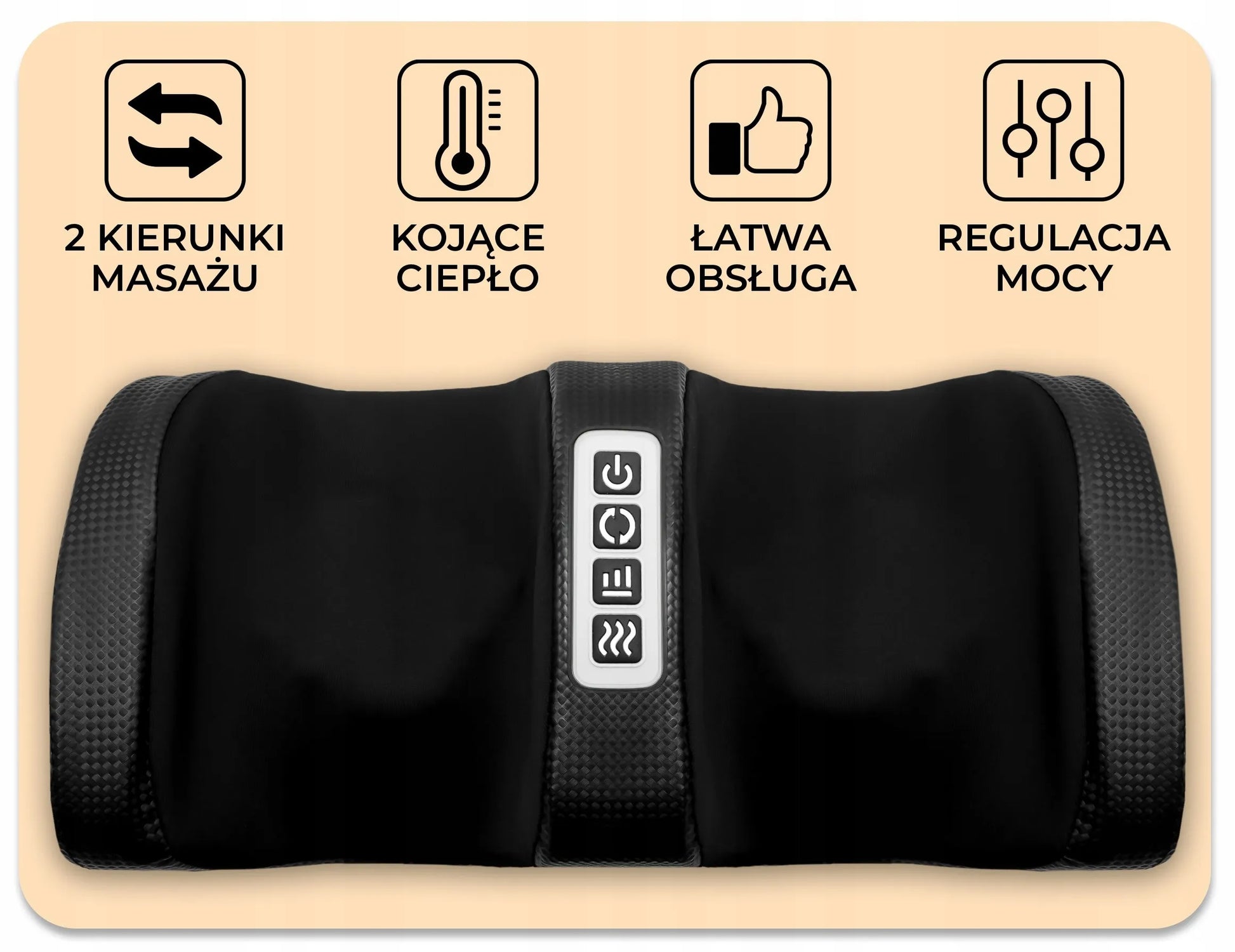 Virelax Shiatsu elektrinis kojų ir pėdų masažuoklis, gerinantis kraujotaką bei atpalaiduojantis