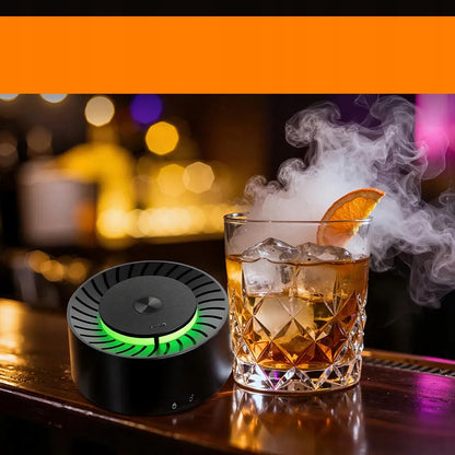 Viskio rūkymo rinkinys Smoker – puiki dovana vyrui