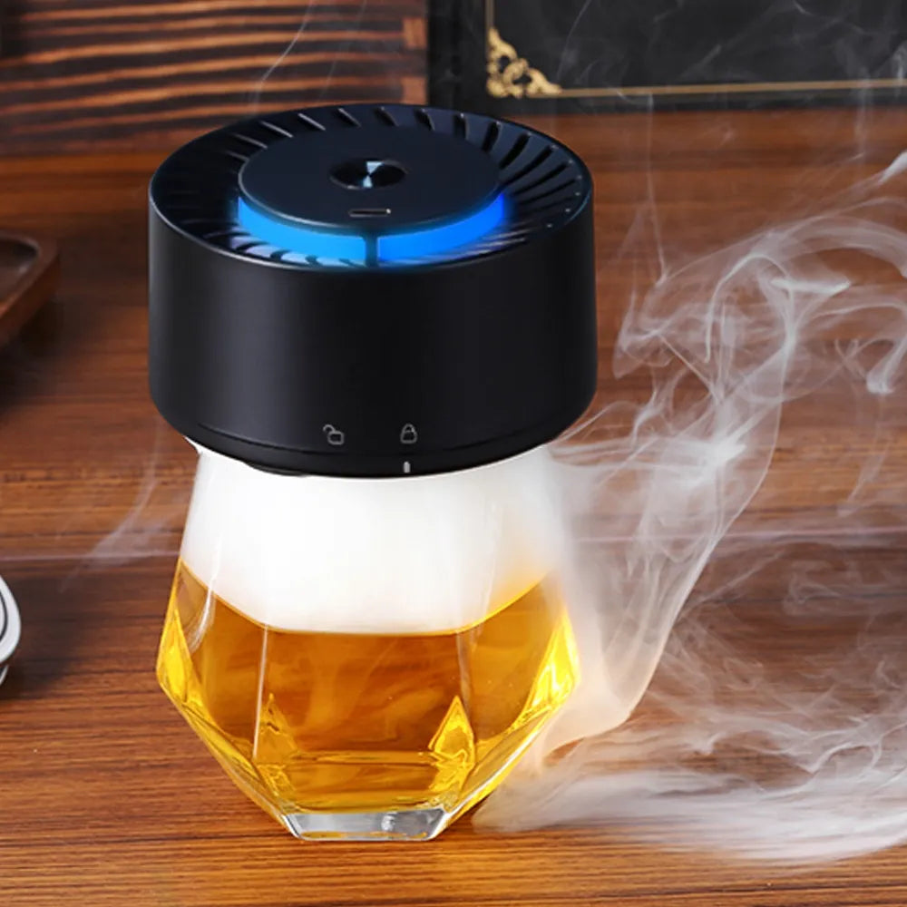 Viskio rūkymo rinkinys Smoker – puiki dovana vyrui