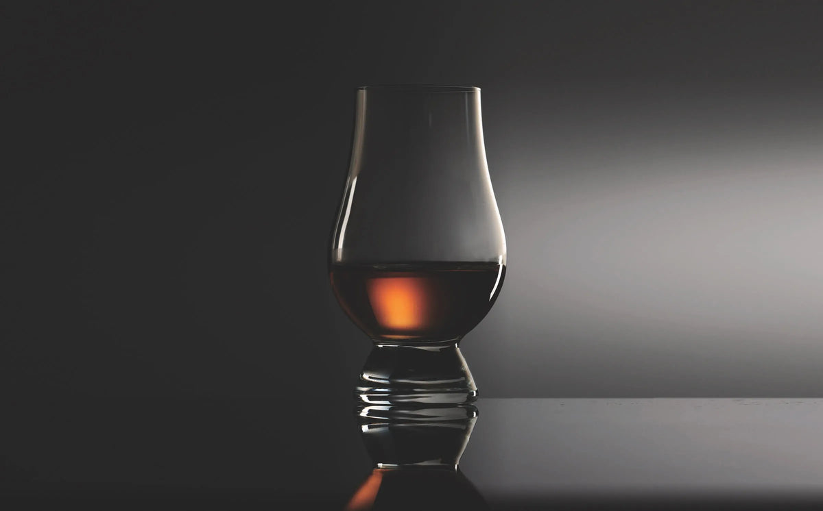 Viskio taurės GLENCAIRN GLASS 2 vnt. Twin