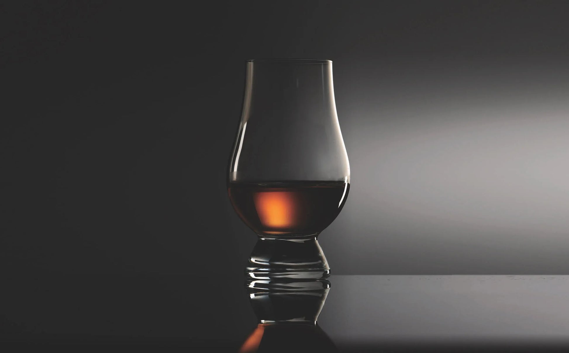 Viskio taurės GLENCAIRN GLASS 2 vnt. Twin