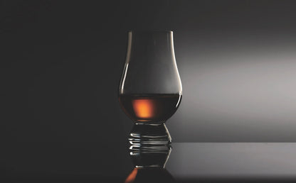 Viskio taurės GLENCAIRN GLASS 2 vnt. Twin