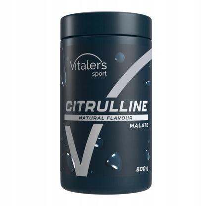 Vitaler's pradinis rinkinys sporto salei: kreatinas, L-citrulinas ir plaktuvas