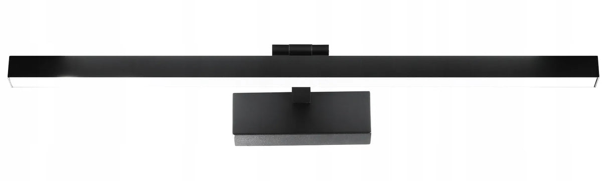 Vonios LED sieninis šviestuvas virš veidrodžio 80 cm 18W reguliuojamas