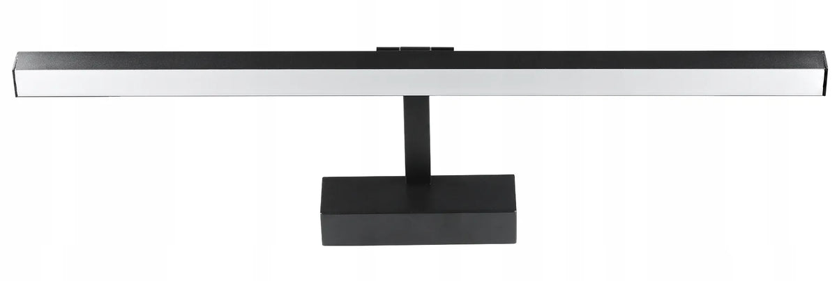 Vonios LED sieninis šviestuvas virš veidrodžio 80 cm 18W reguliuojamas