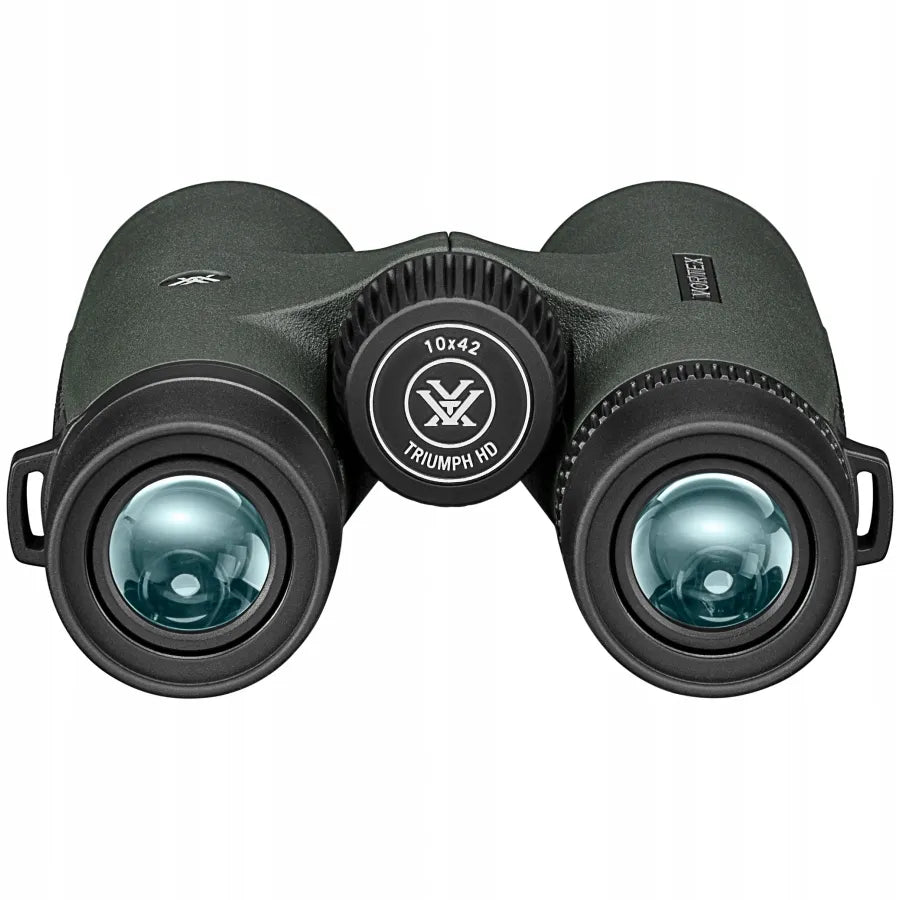 Vortex Optics TRIUMPH HD 10X42 10x42 mm žiūronai, didelis komplektas
