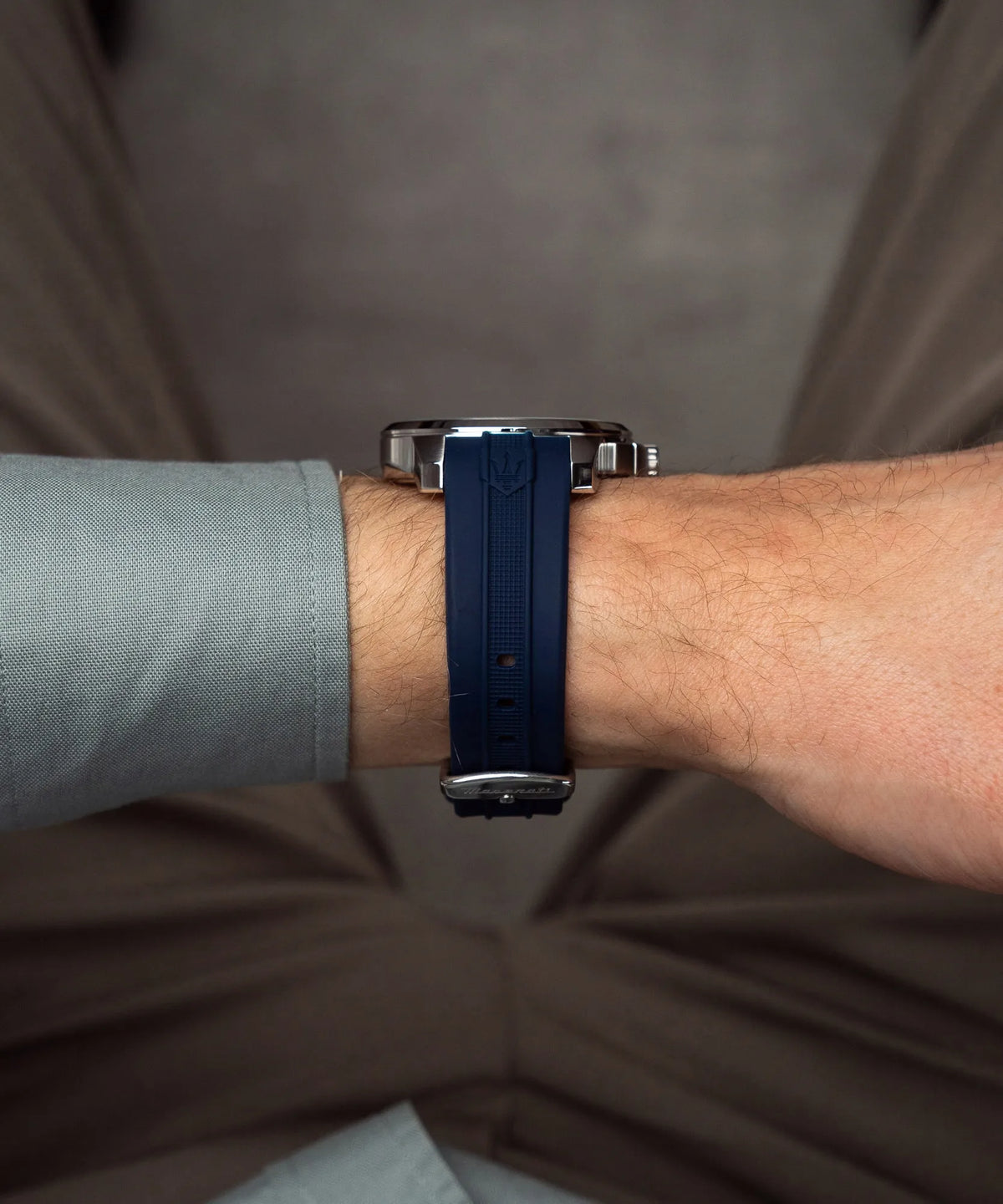 Vyriškas laikrodis „Maserati Successo Chronograph“