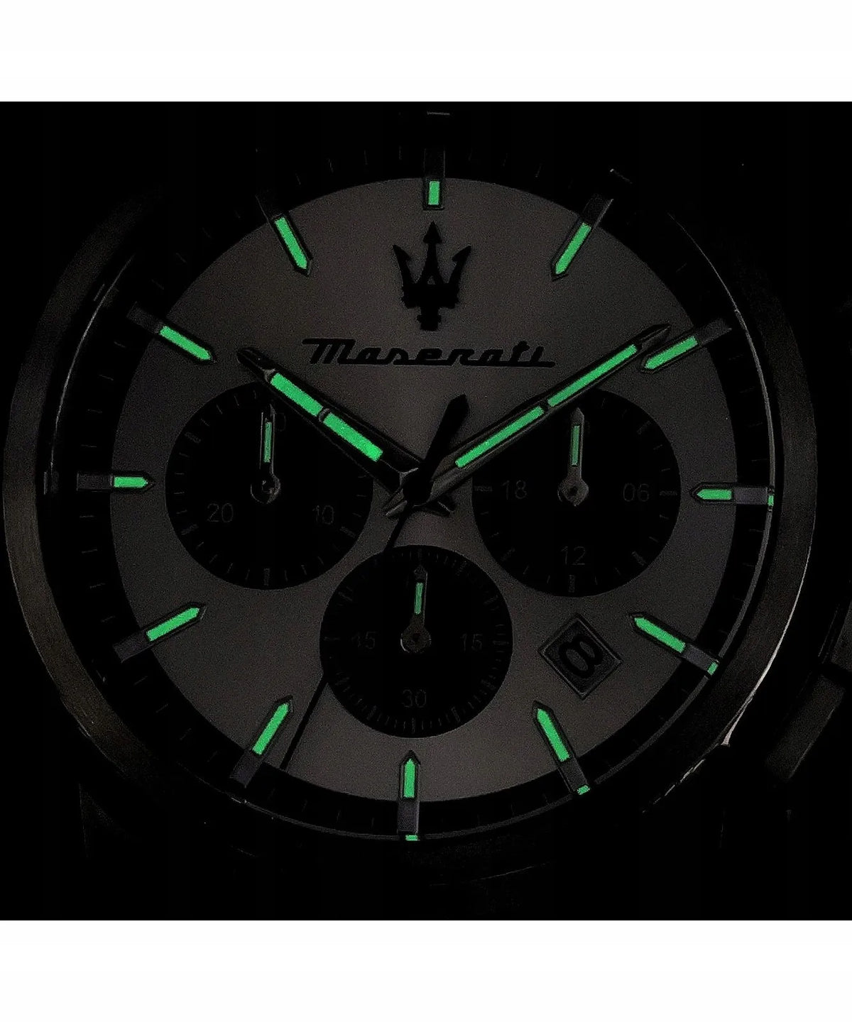 Vyriškas laikrodis „Maserati Successo Chronograph“